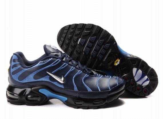 Nike Air Max Tn Pas Cher Requin Tn Bleu
